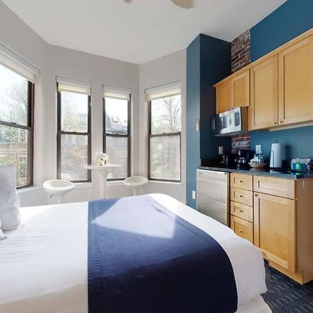 Cozy Downtown Boston Studio, #45 Экстерьер фото