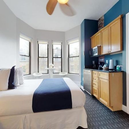 Cozy Downtown Boston Studio, #45 Экстерьер фото