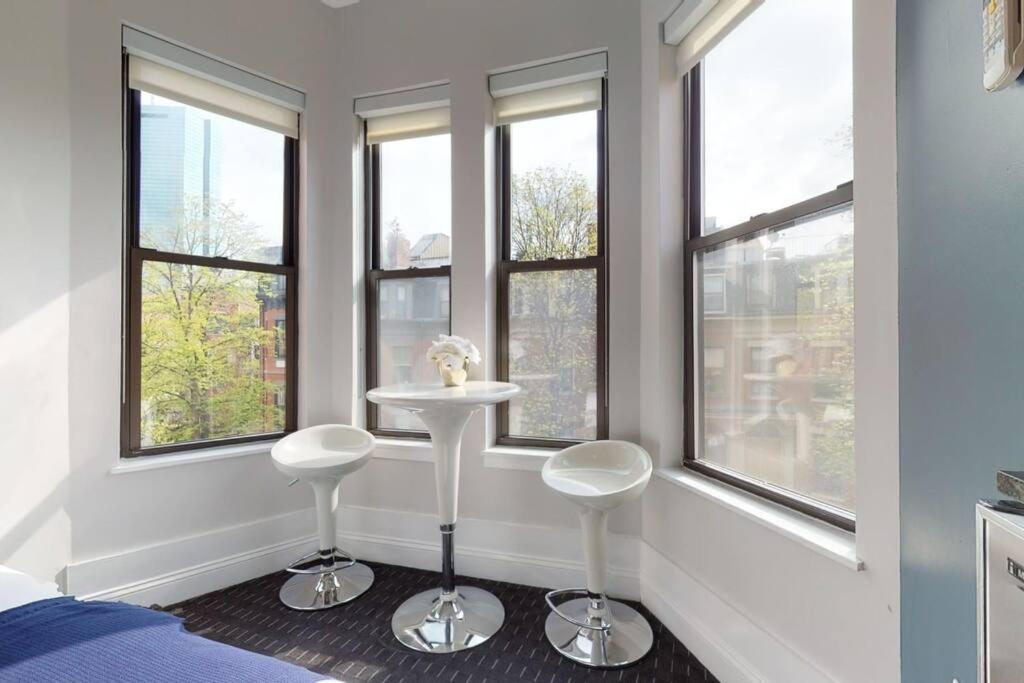 Cozy Downtown Boston Studio, #45 Экстерьер фото