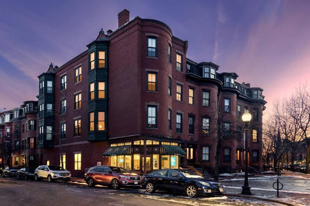 Cozy Downtown Boston Studio, #45 Экстерьер фото