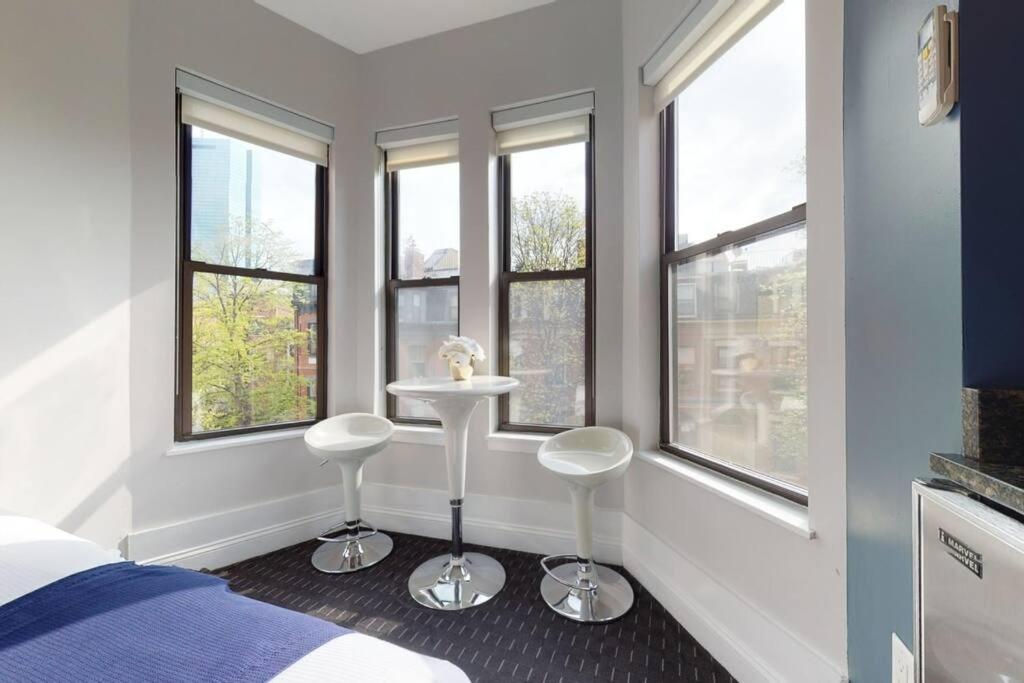 Cozy Downtown Boston Studio, #45 Экстерьер фото