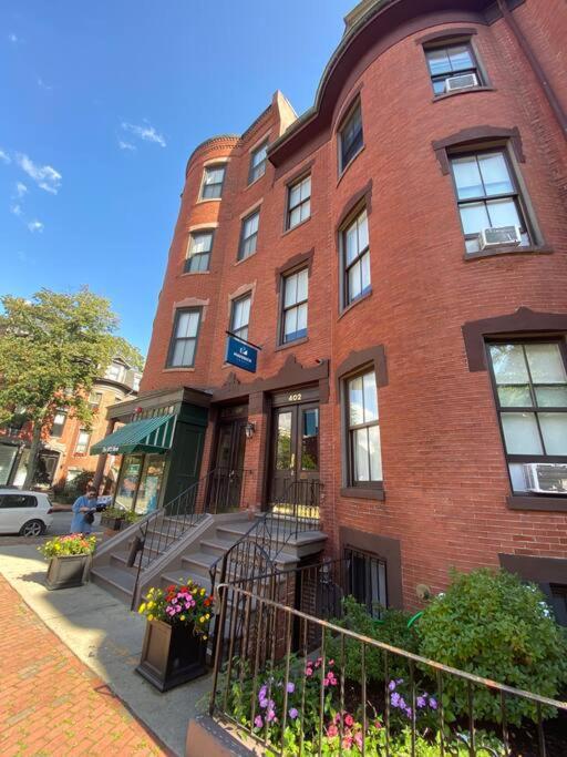 Cozy Downtown Boston Studio, #45 Экстерьер фото