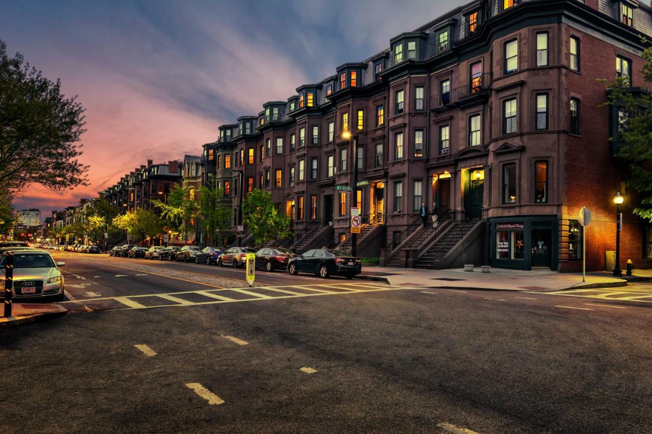 Cozy Downtown Boston Studio, #45 Экстерьер фото